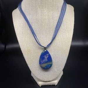 Handmade Pendant Necklace